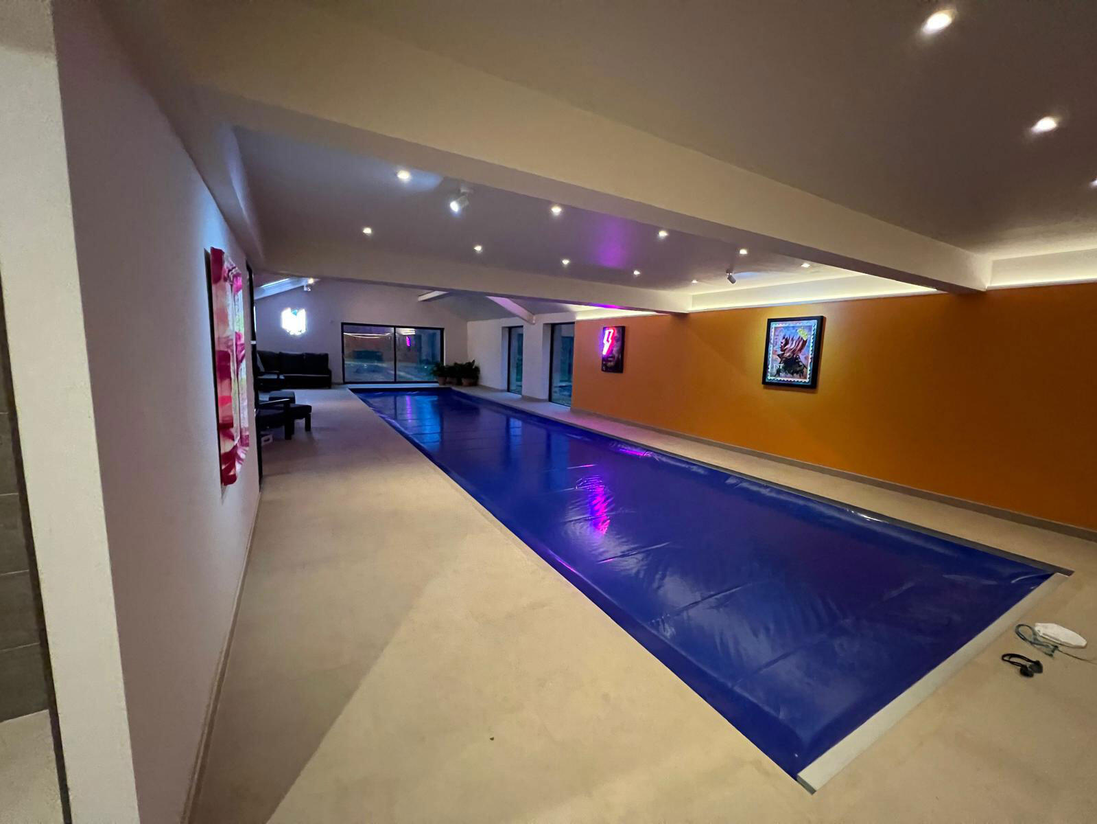 Gym+%26+Pool+Electrics+in+Nottinghamshire