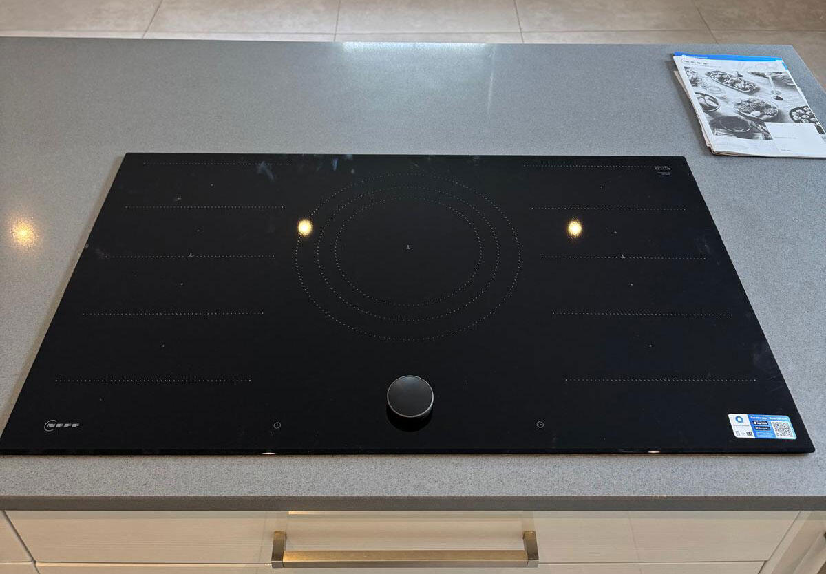 Induction+Hob+Installation+in+Nottingham