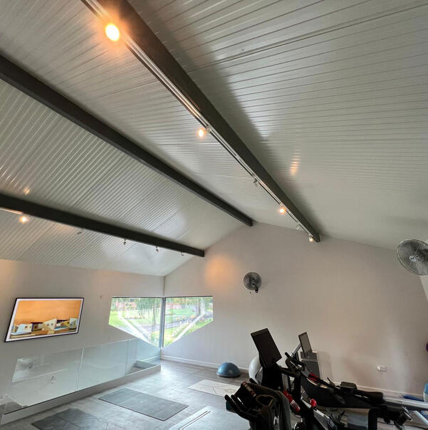 Gym & Pool Electrics in Nottinghamshire