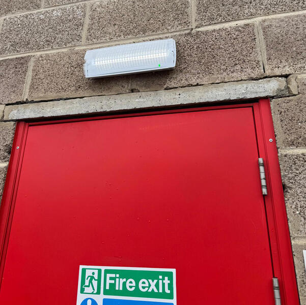 Emergency Lighting Replacement in Lincoln