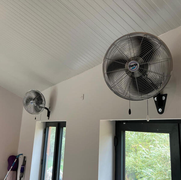 Gym & Pool Electrics in Nottinghamshire