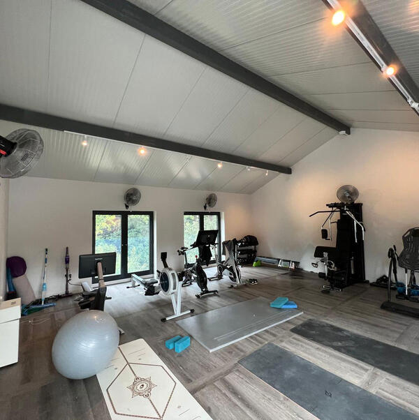 Gym & Pool Electrics in Nottinghamshire