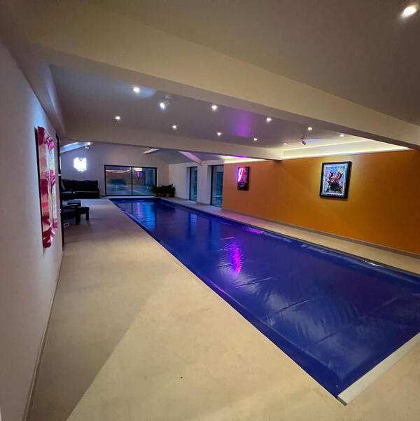 Gym & Pool Electrics in Nottinghamshire
