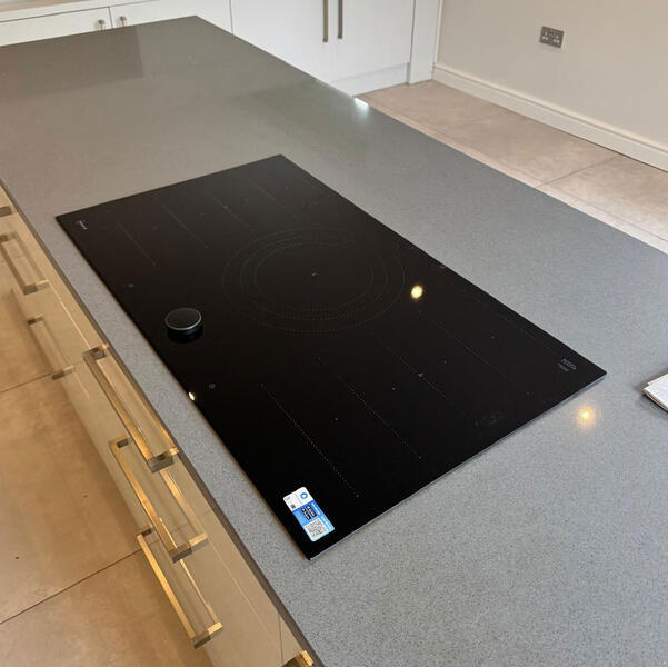 Induction Hob Installation in Nottingham