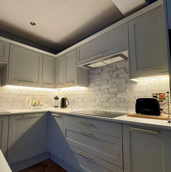 Electrician Keyworth: Downlights and LED Strip Lights