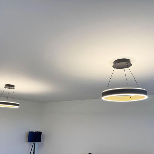 LED Lighting Installation in Bingham