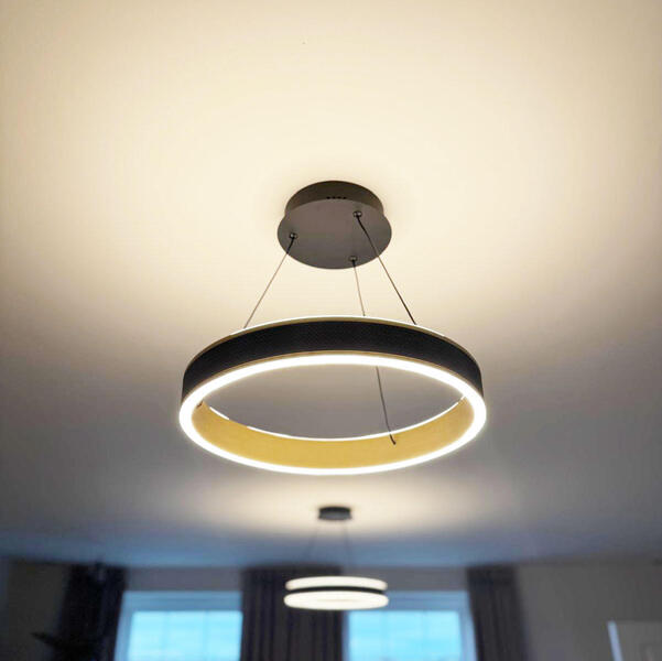 LED Lighting Installation in Bingham
