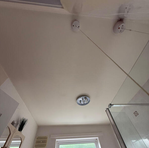 Bathroom Lights Fitted in Mapperley